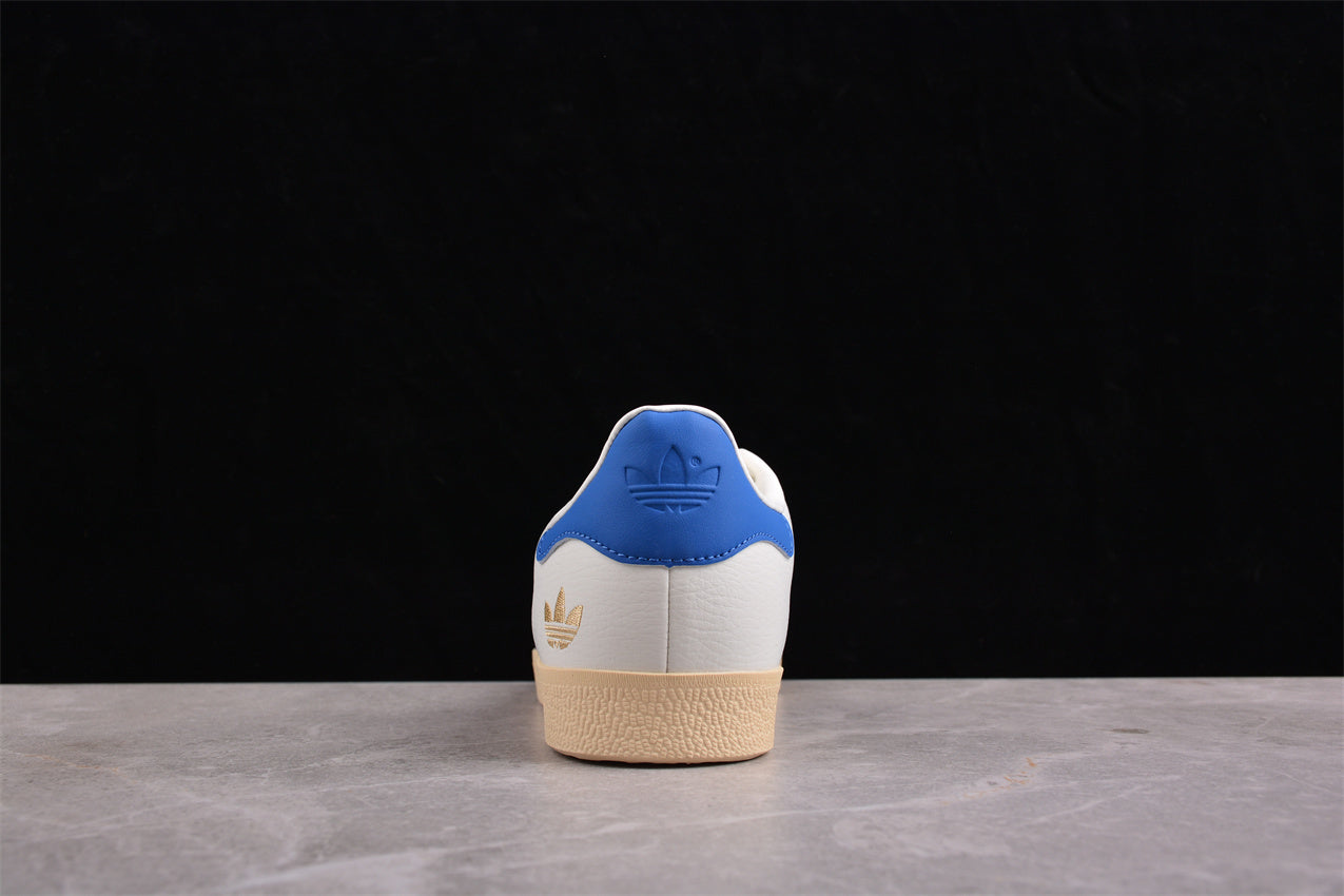 Gazelle blanco y azul