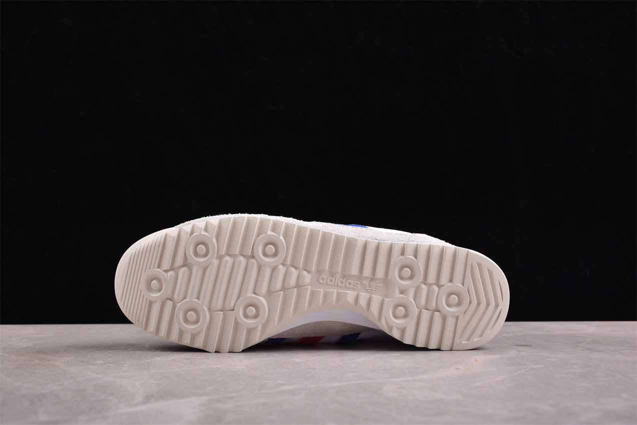 SL 72 blanco, azul y rojo