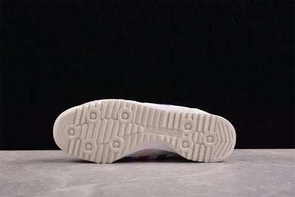 SL 72 blanco, azul y rojo