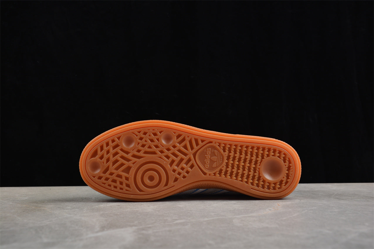 Handball Spezial gris claro y azul celeste