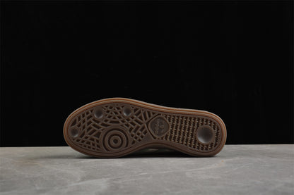 Handball Spezial verde menta y blanco