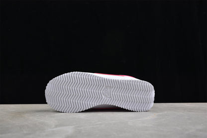 Cortez blanco y rosa