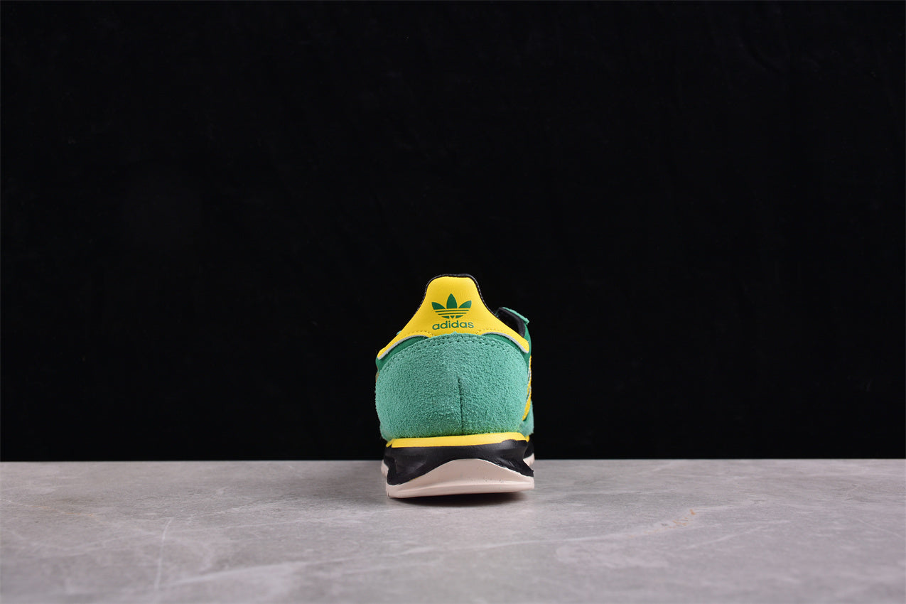 SL 72 verde y amarillo