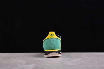 SL 72 verde y amarillo