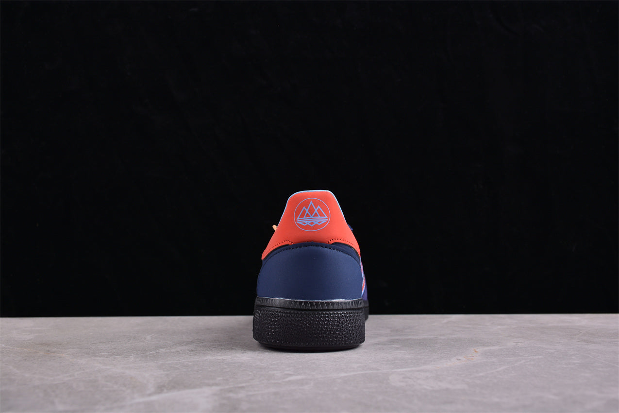 Spezial Manchester 89 navy y rojo