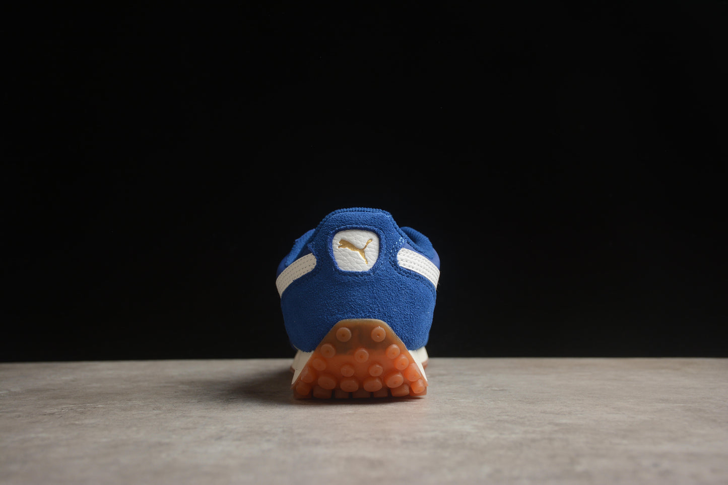 Easy Rider Vintage azul y blanco