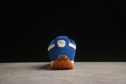 Easy Rider Vintage azul y blanco