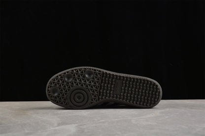 Samba OG plateado con negro