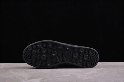 Gazelle navy y jeans