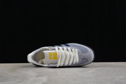 SNS GT II gris medio y azul marino