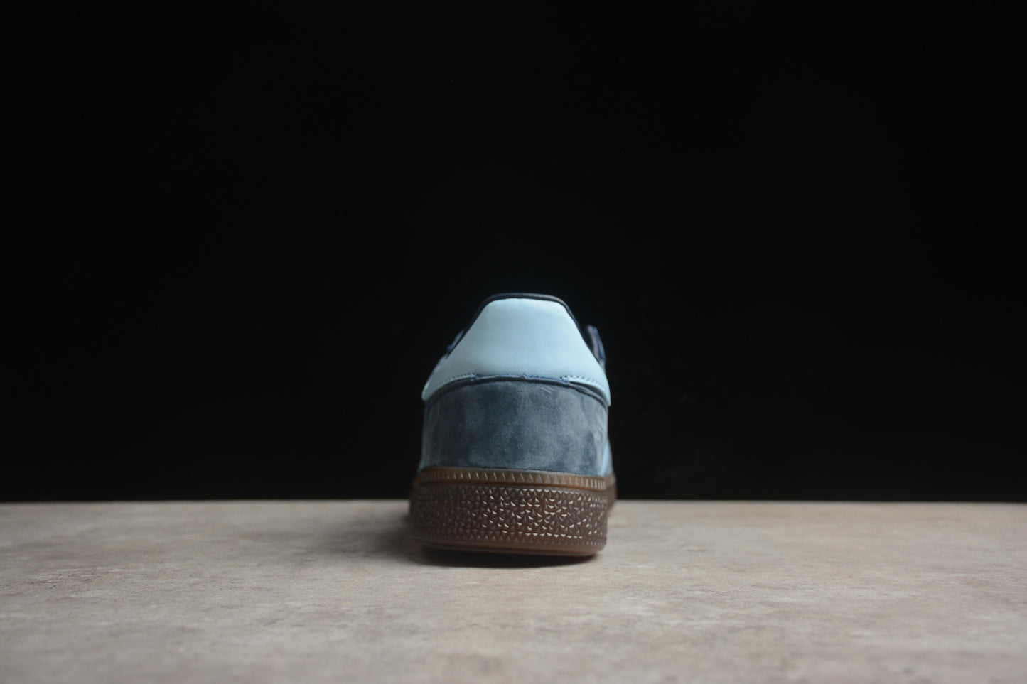 Handball Spezial azul grisáceo oscuro y azul cielo