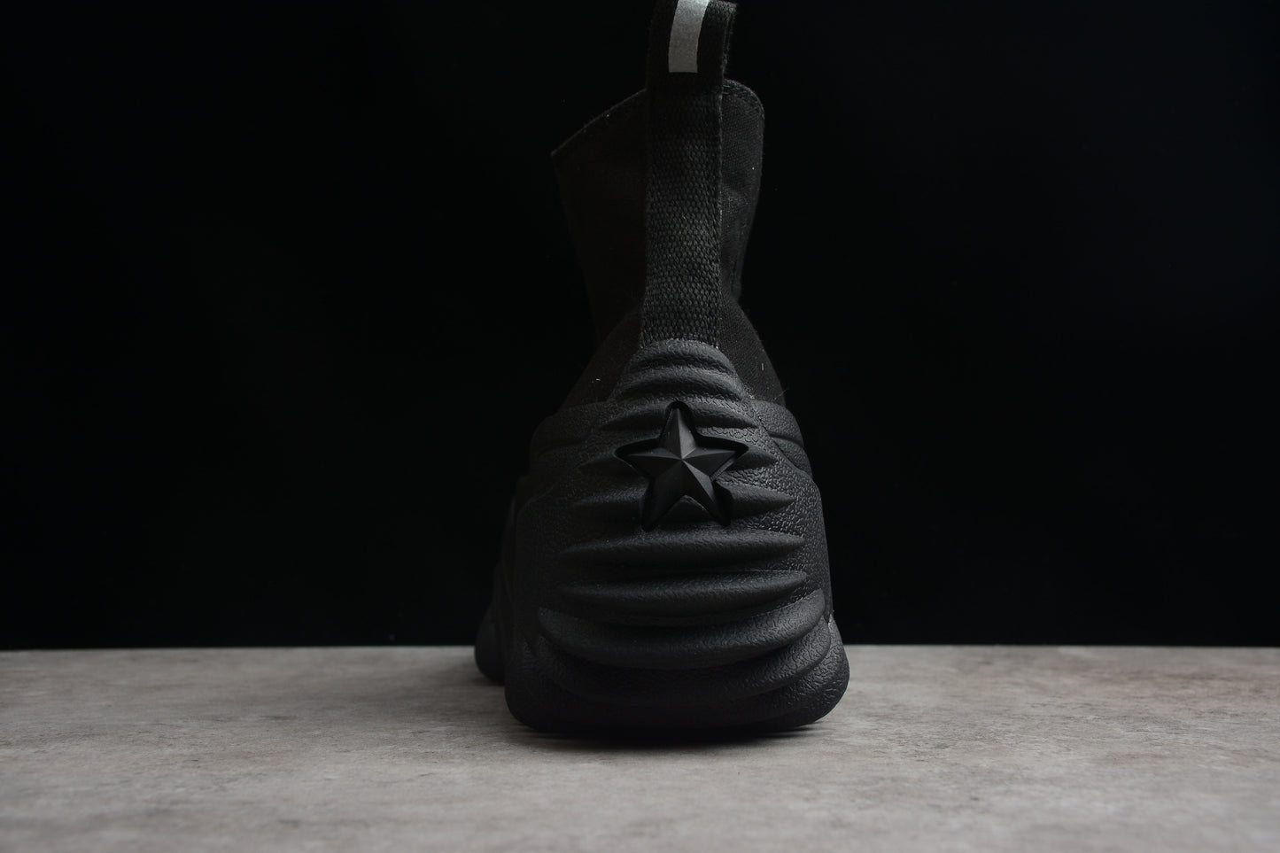 Run Star Motion HI negro total