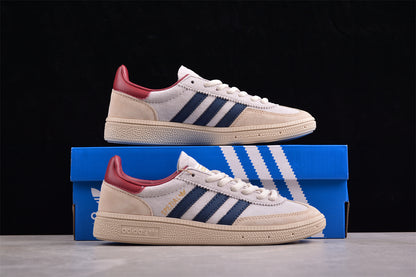 Handball Spezial beige, navy y burdeos