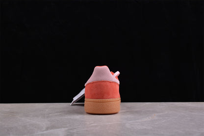 Handball Spezial rojo coral y rosa claro