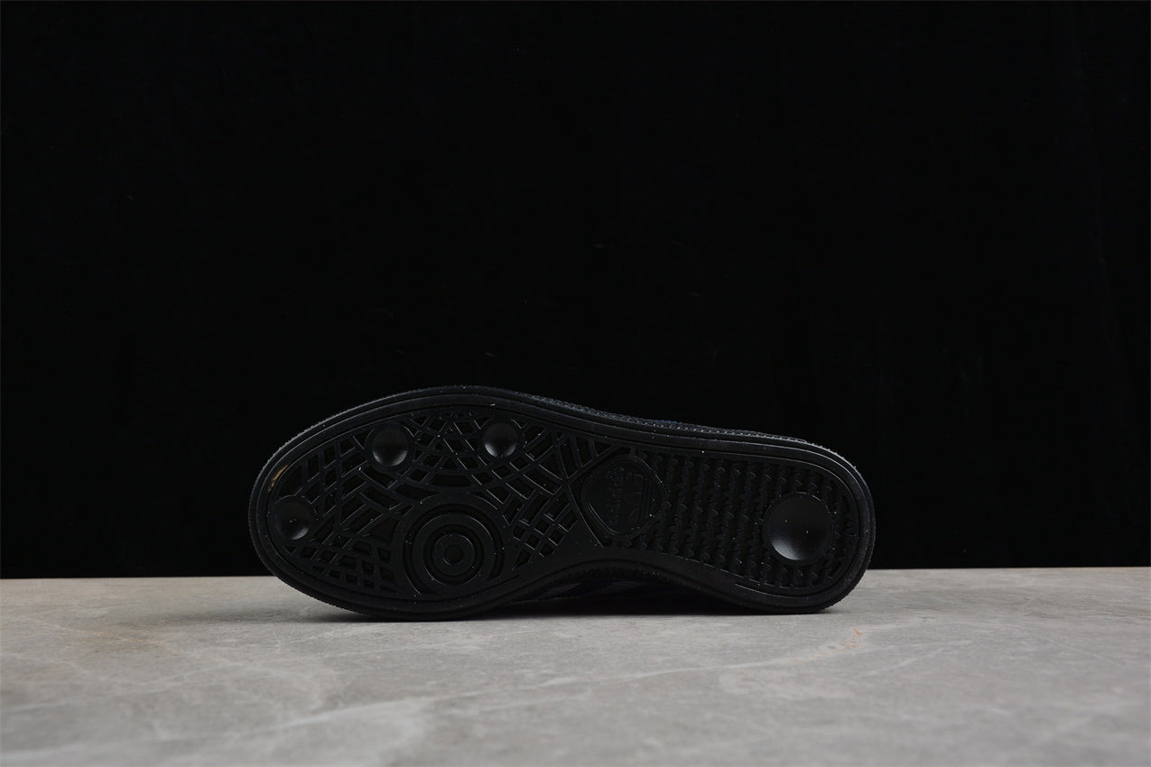 SNS GT II gris medio y azul marino