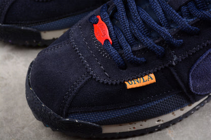 Cortez x Union LA navy y naranja