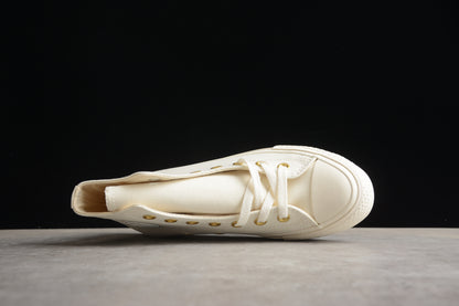 Chuck Taylor All Star Lift Plataforma HI egret y dorado