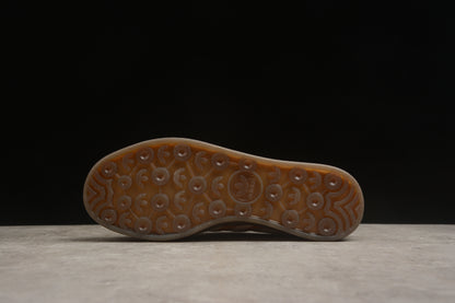 Gazelle beige y marrón