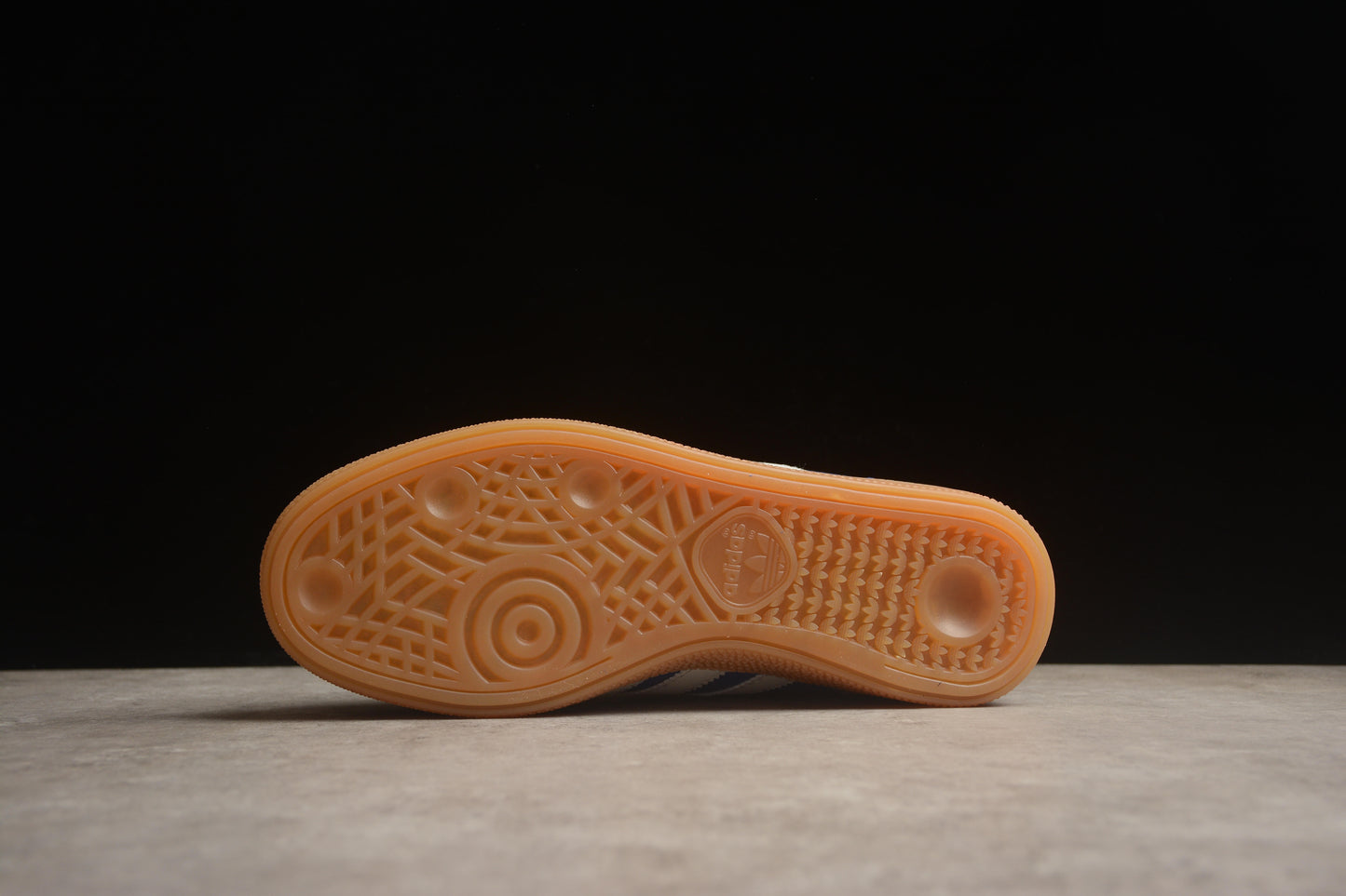 Handball Spezial azul y blanco