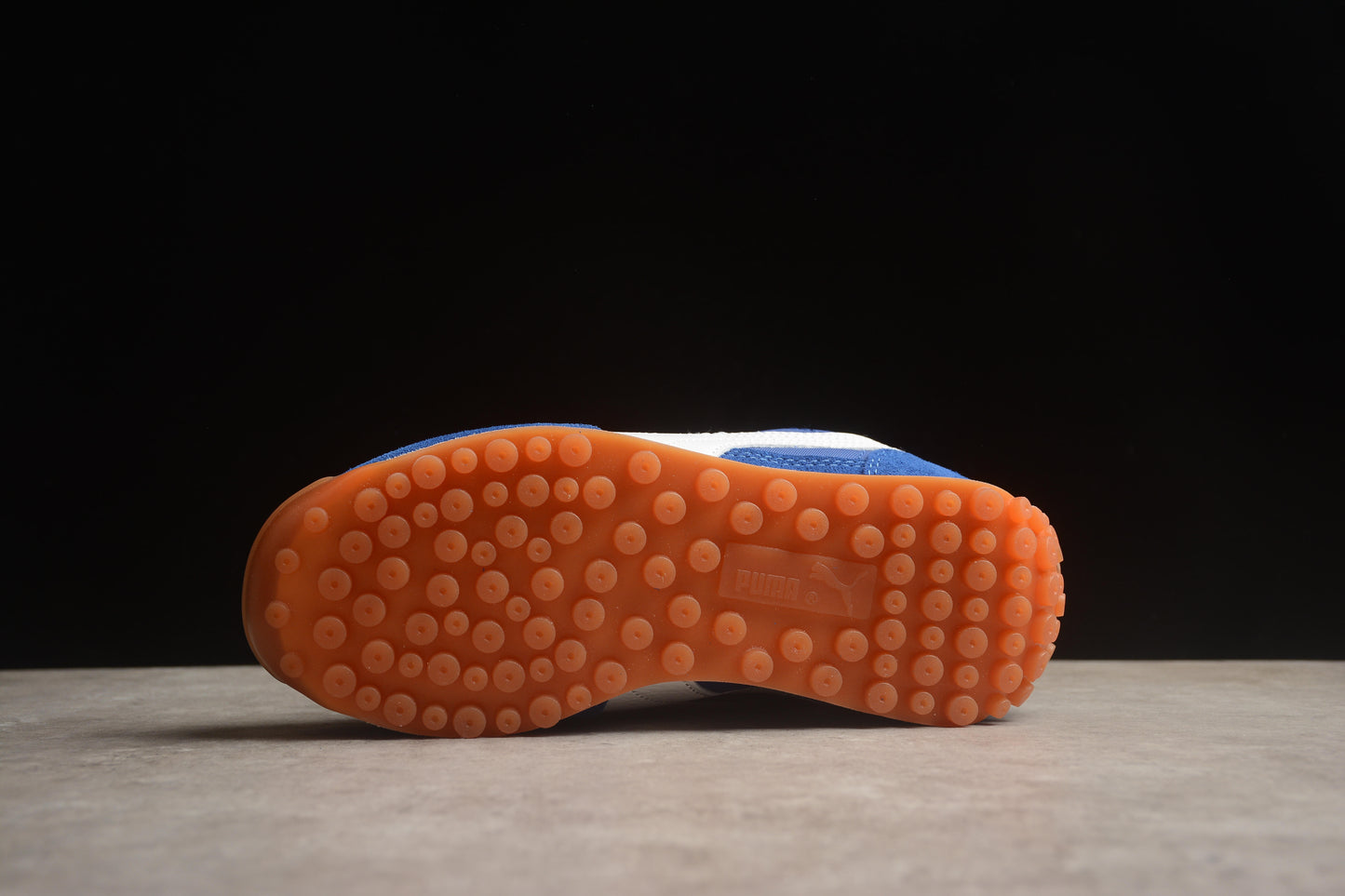 Easy Rider Vintage azul y blanco