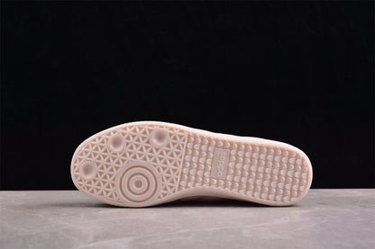 Samba Vegan beige claro y blanco