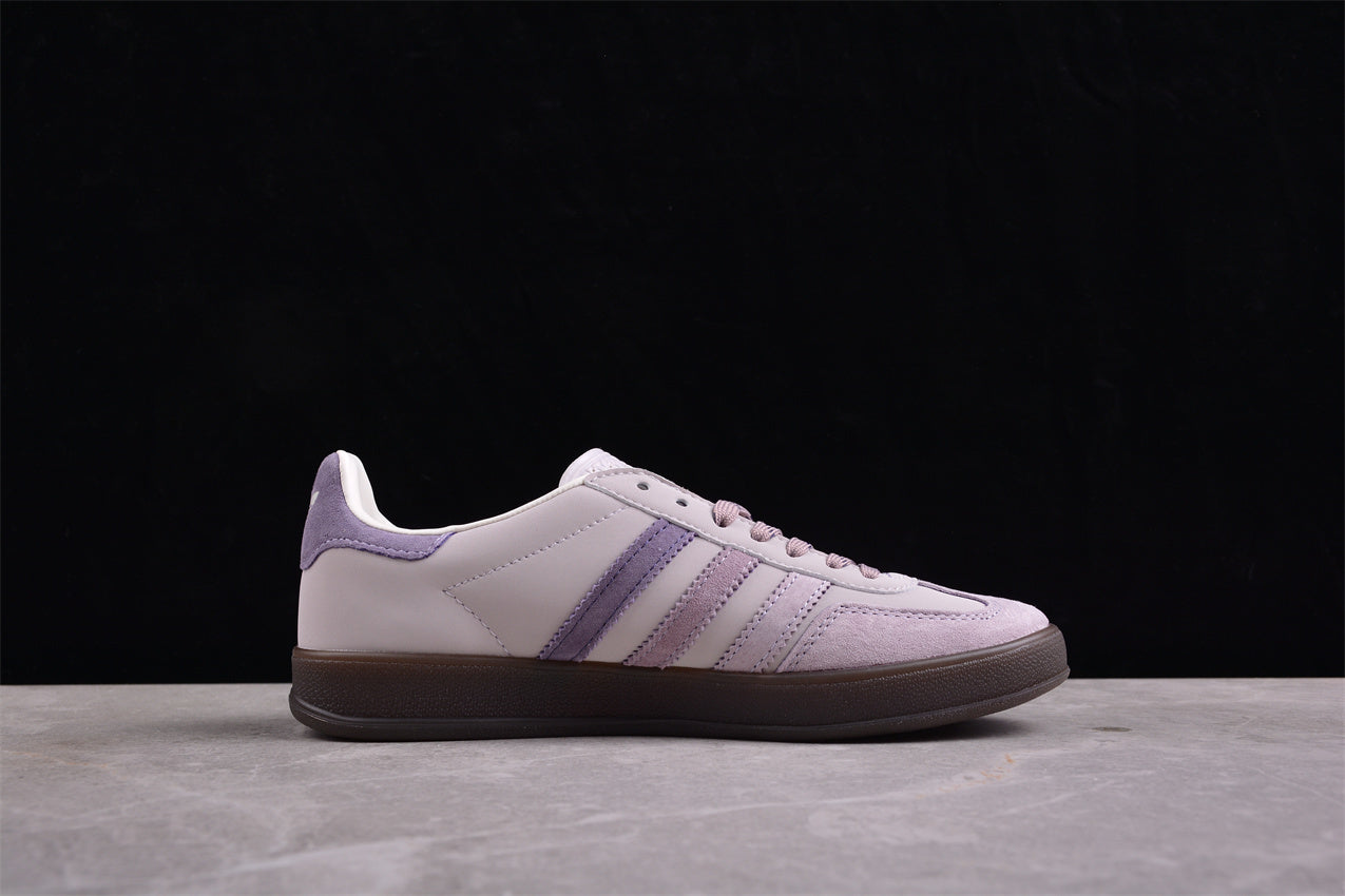 Gazelle blanco hueso y  lavanda