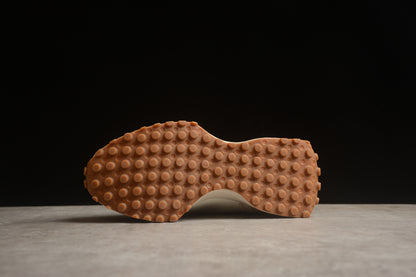 NB 327 beige y rojo coral