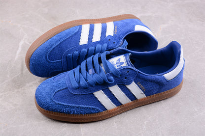 Samba OG azul y blanco