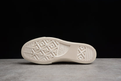 Chuck 70 HI blanco y negro