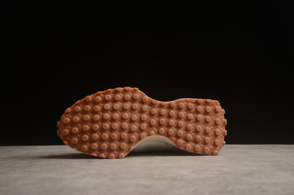 NB 327 beige claro y azul celeste