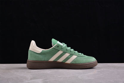 Handball Spezial verde y blanco