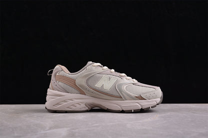 NB 530 beige y rosa palo