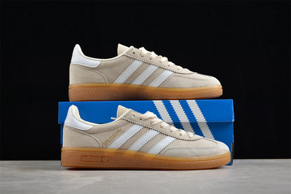 Handball Spezial beige y blanco