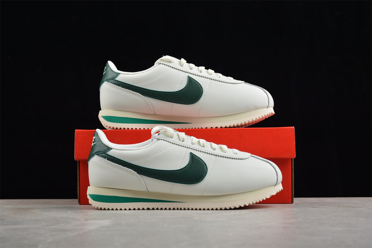 Cortez “Sail Gorge Green Malachite” blanco y verde