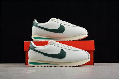 Cortez “Sail Gorge Green Malachite” blanco y verde