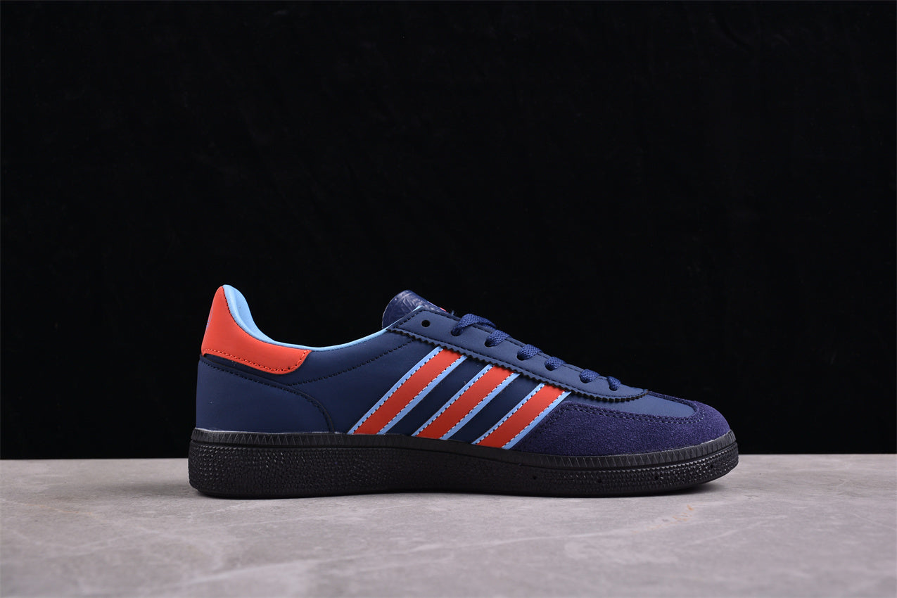 Spezial Manchester 89 navy y rojo