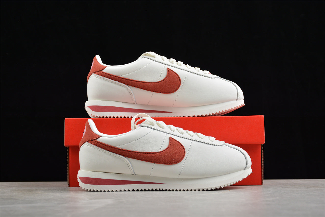 Cortez “Heart” blanco, rojo y rosa