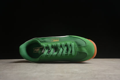 Easy Rider Vintage verde y blanco