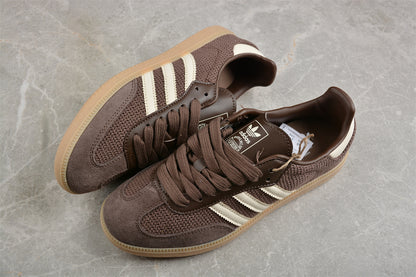 Samba OG marrón y beige