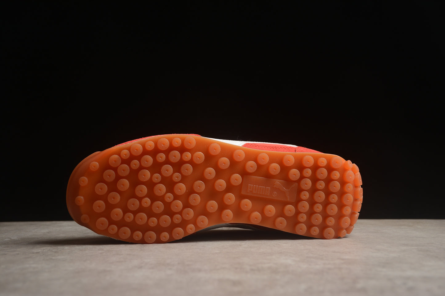 Easy Rider Vintage rojo y blanco