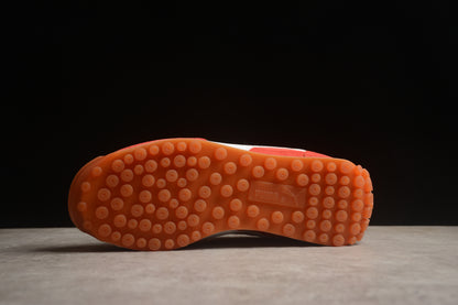 Easy Rider Vintage rojo y blanco