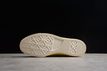 Chuck 70 Low beige y amarillo