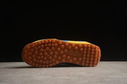 Easy Rider Vintage amarillo y azul