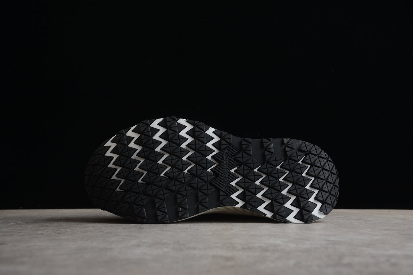 Chuck 70 AT-CX HI negro y egret