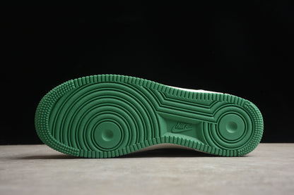 Air Force 1 07 blanco y verde