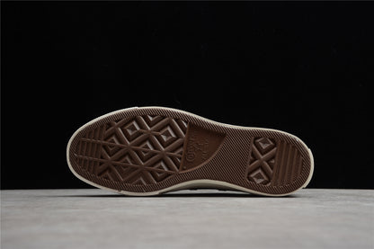 Comme des Garçons Play Chuck 70 low Platforma gris