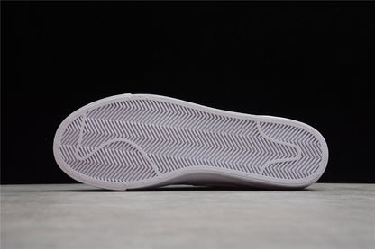 Blazer low '77 blanco