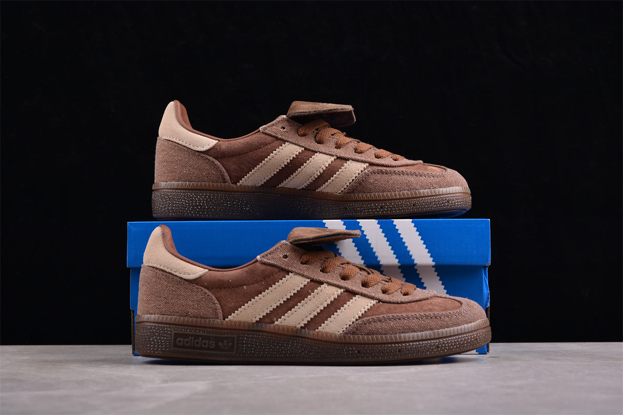 Handball Spezial LT marrón y beige