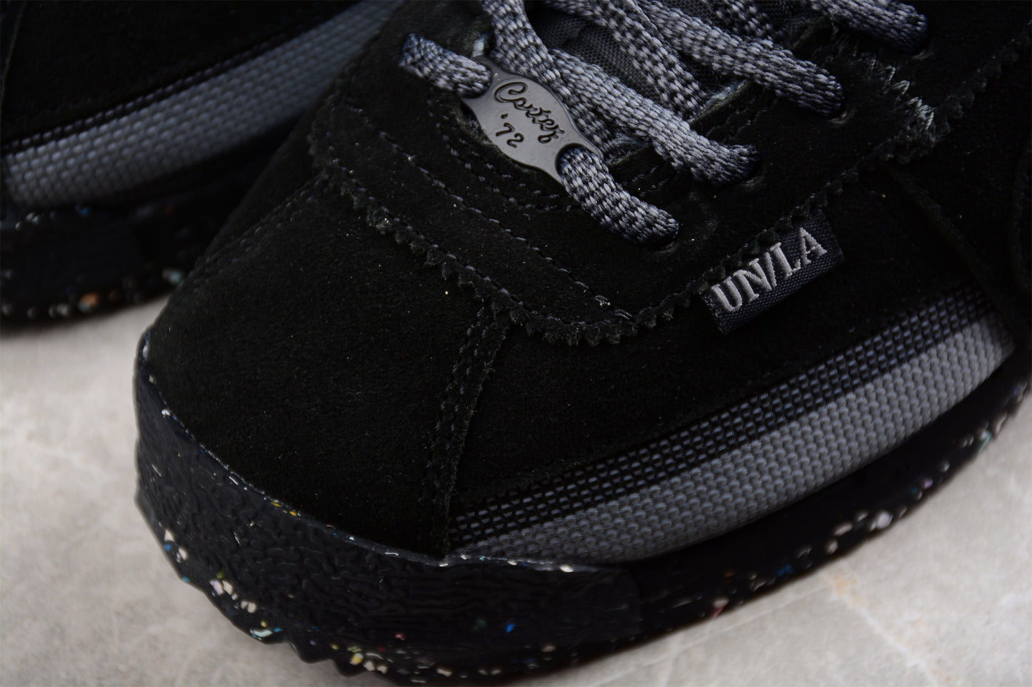 Cortez x Union LA negro y gris