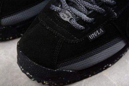 Cortez x Union LA negro y gris
